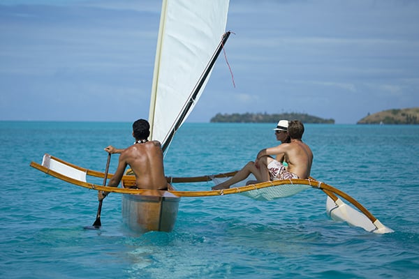 La pirogue